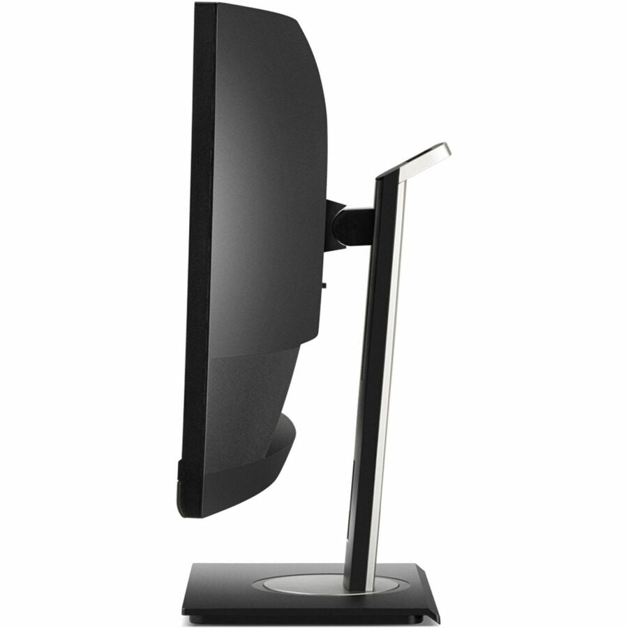 ViewSonic 34in UWQHD Curved Docking Monitor 100W USB-C for Pros VG3456CA
