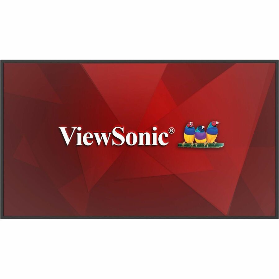 ViewSonic 43in 4K Commercial LED Display 16/7 Android 14 AOSP