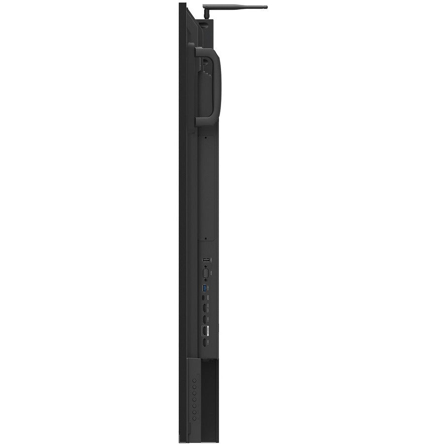 ViewSonic - 65" LCD Wireless Presentation Display CDE6530