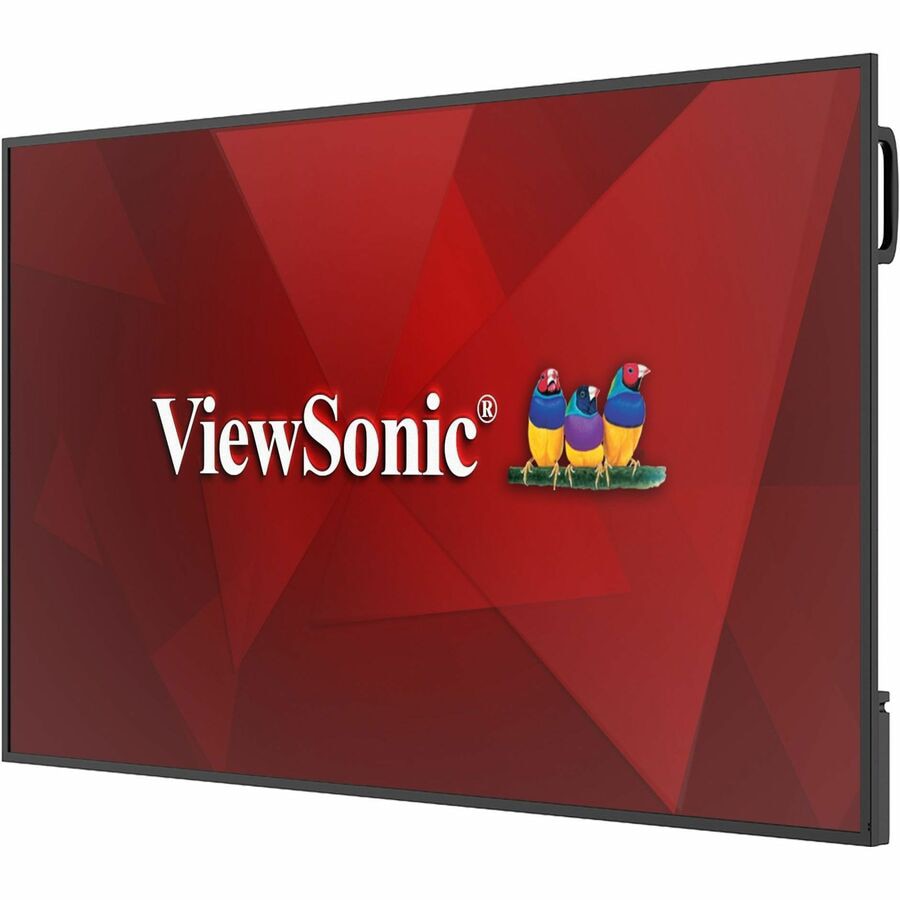 ViewSonic 65in 4K Commercial LED Display 16/7 Android 14 AOSP