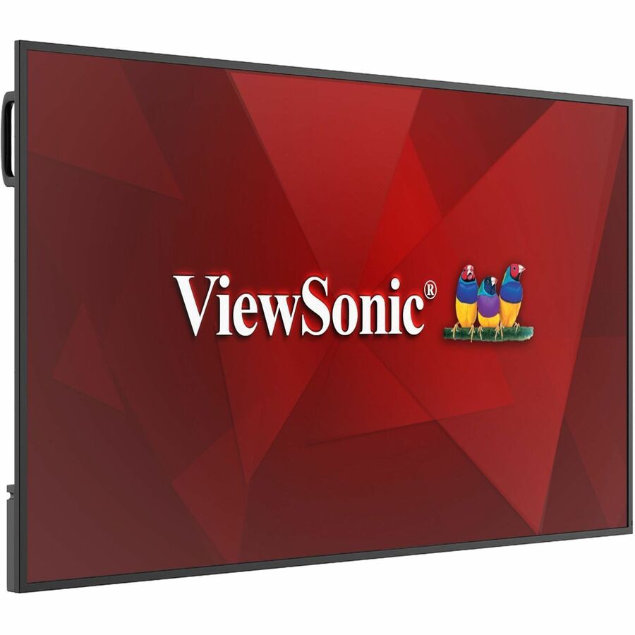 ViewSonic 65in 4K Commercial LED Display 16/7 Android 14 AOSP