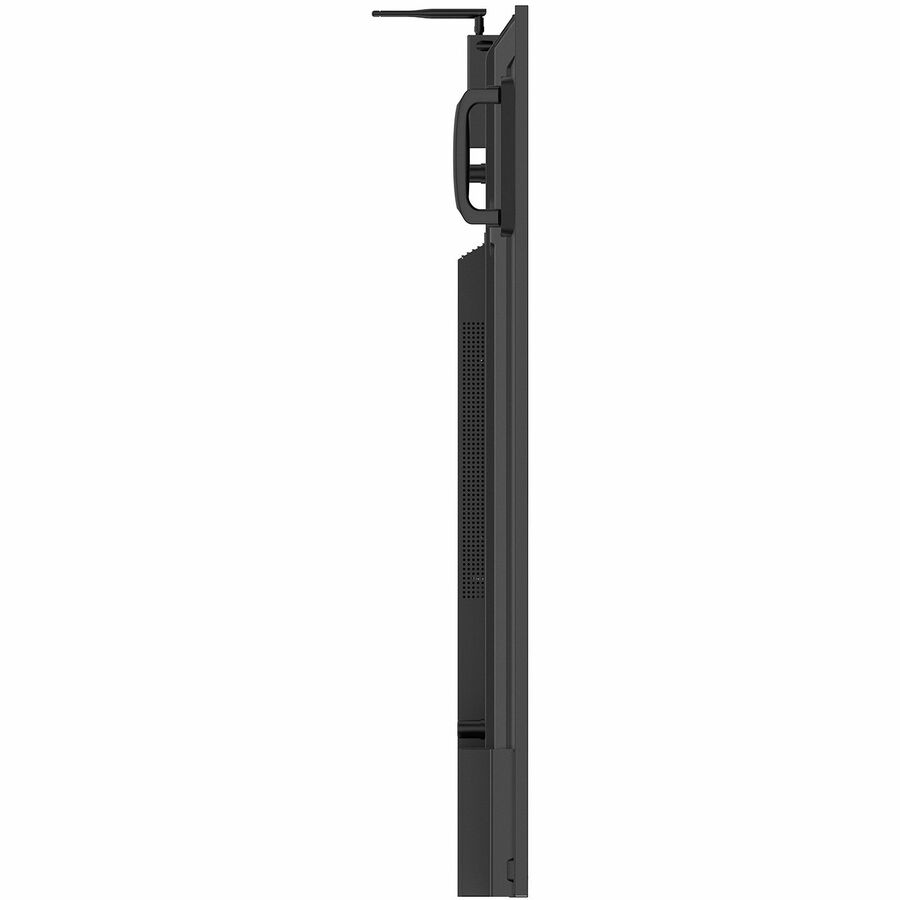 ViewSonic 75" CDE7530 Wireless Presentation Display