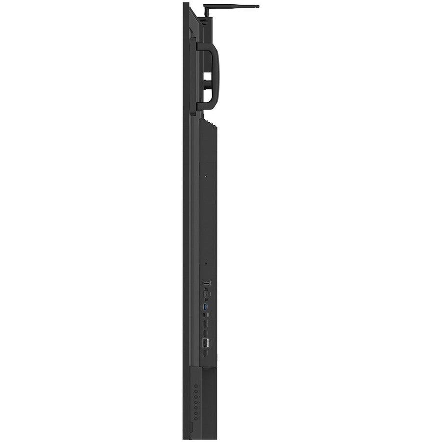 ViewSonic 75" CDE7530 Wireless Presentation Display