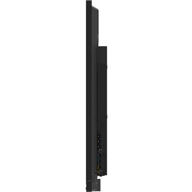 ViewSonic 75" LCD- Infrared (IrDA)- Touchscreen Display IFP7550-C0