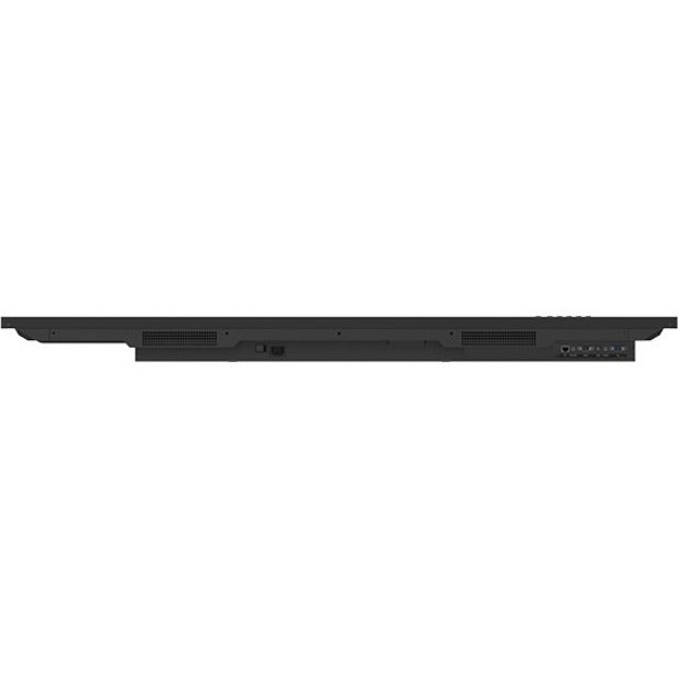 ViewSonic 75" LCD- Infrared (IrDA)- Touchscreen Display IFP7550-C0