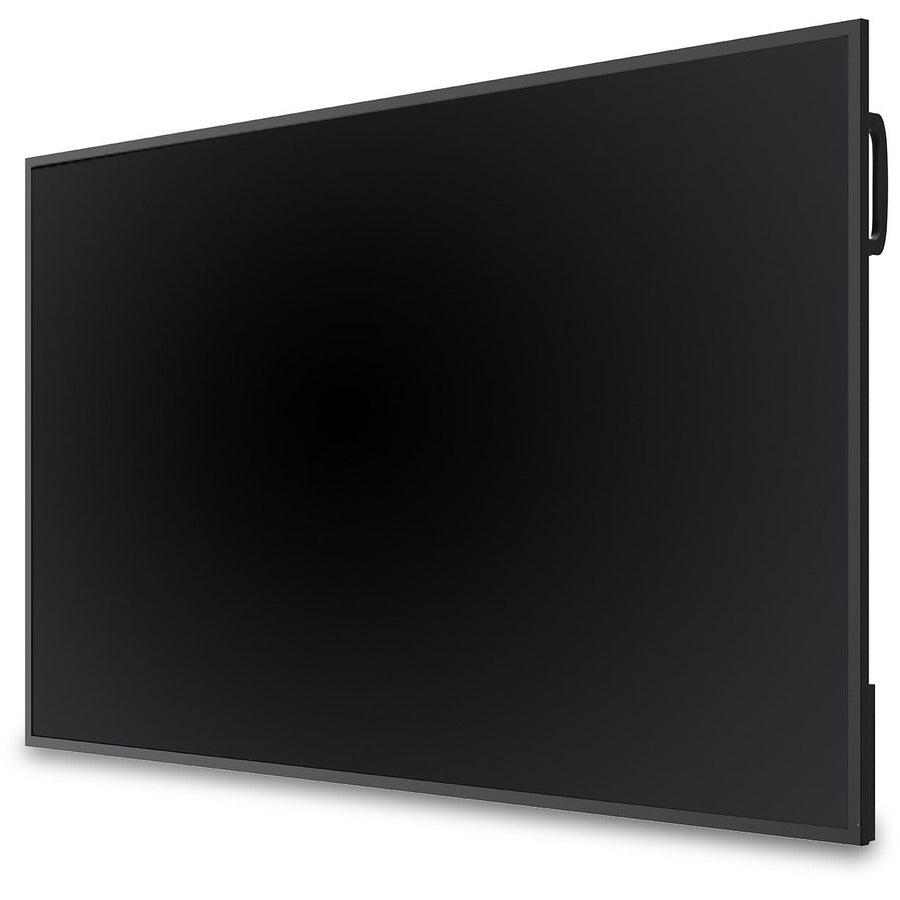 ViewSonic 86" CDE8630 Wireless Presentation Display