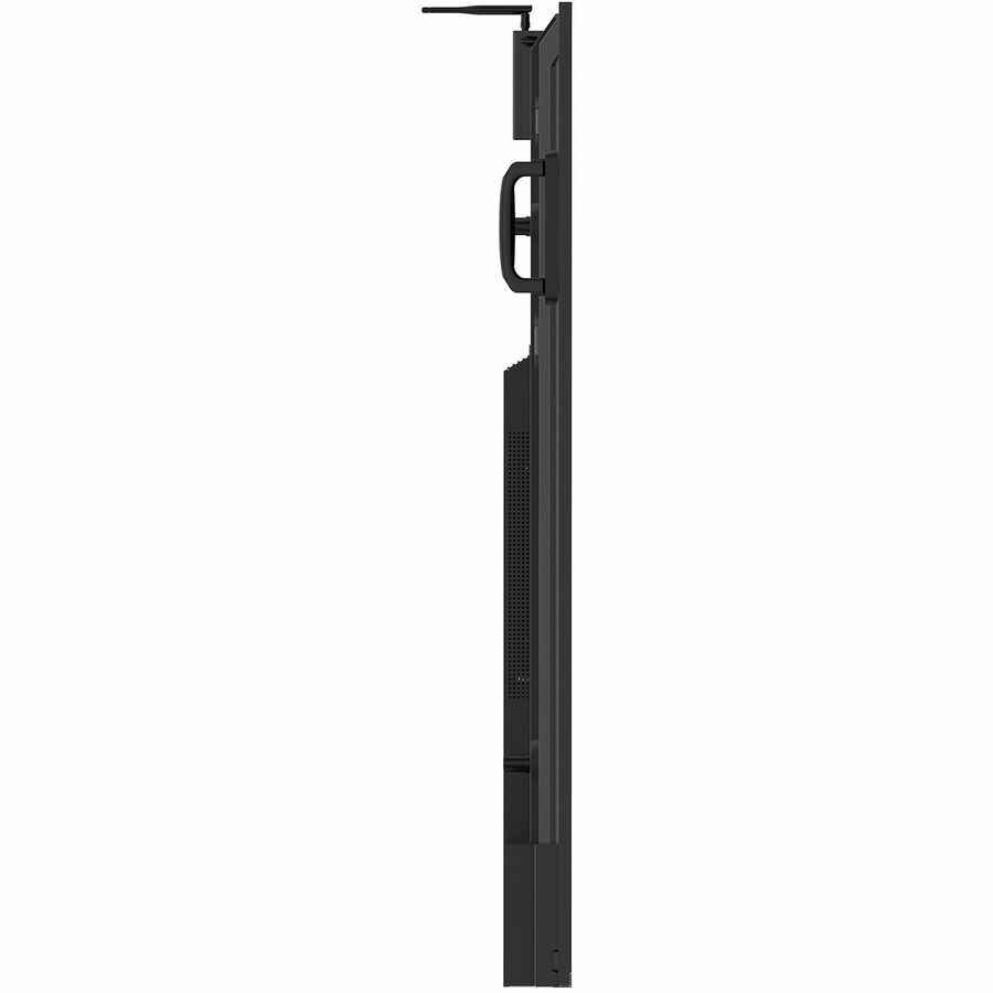 ViewSonic 86" CDE8630 Wireless Presentation Display