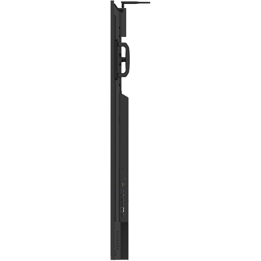 ViewSonic 86" CDE8630 Wireless Presentation Display