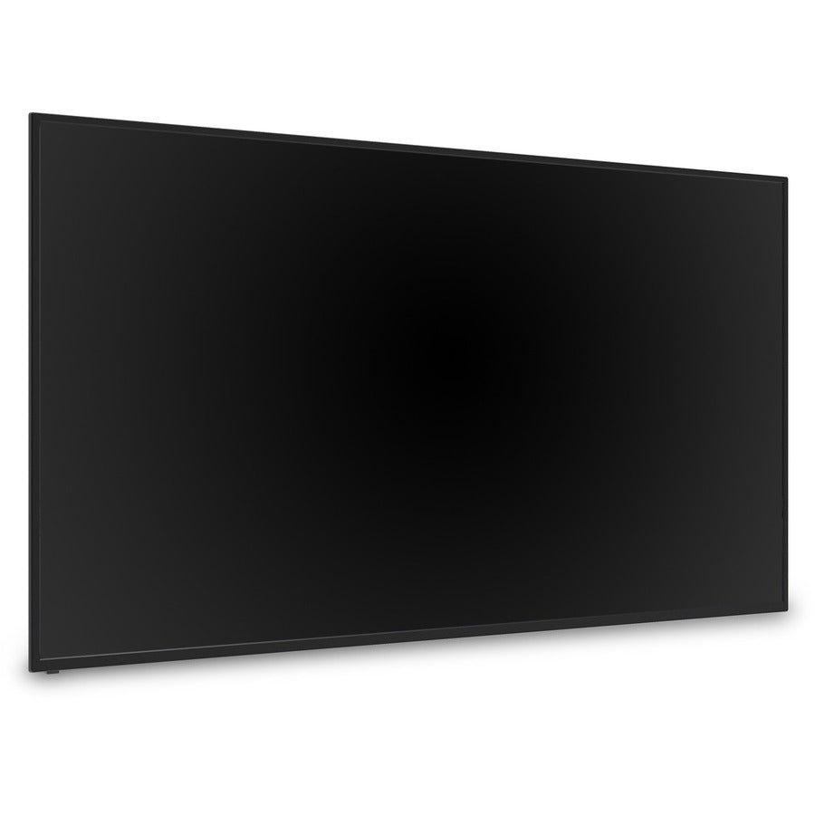 ViewSonic CDE6512 65 4K UHD Commercial Display with VESP