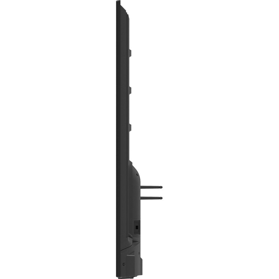 ViewSonic CDE7512 75 4K UHD Commercial Display with VESP