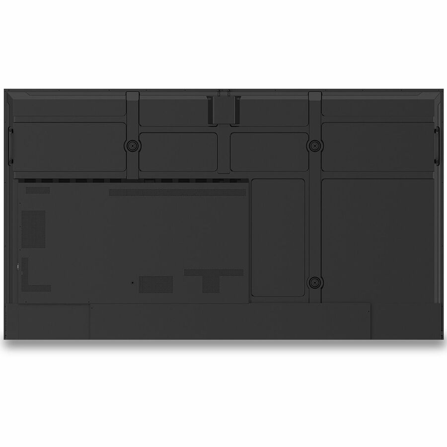 ViewSonic CDE8630 86 Inch 4K Commercial Display - Digital Signage | TechSoft