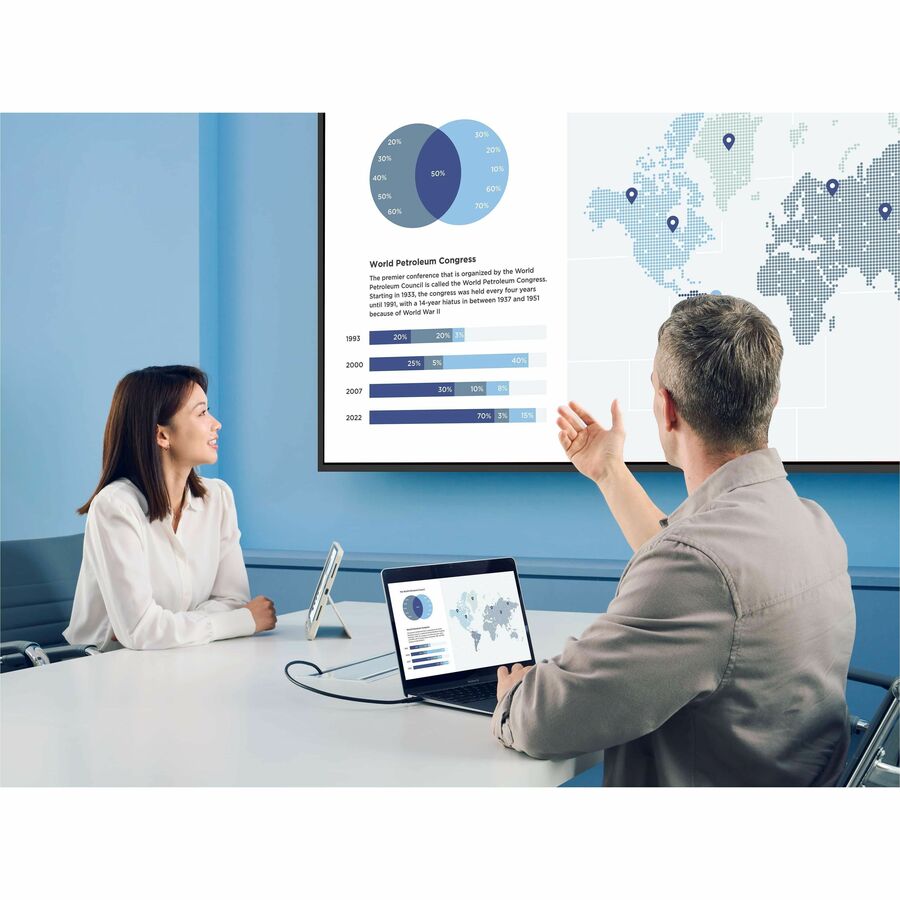 ViewSonic CDE86G3-TAA 86 Inch 4K UHD Commercial Display