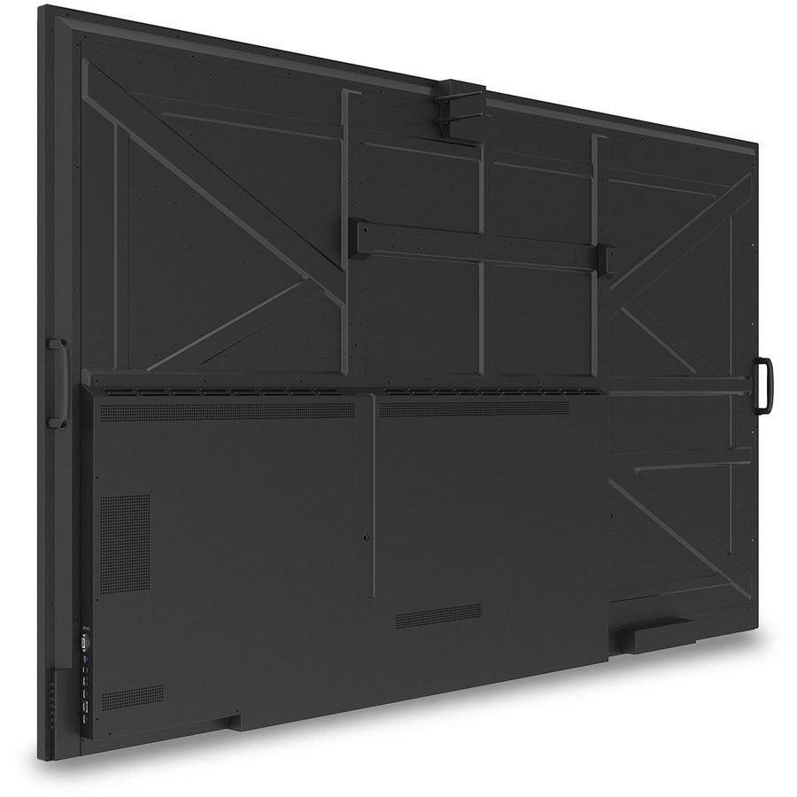 ViewSonic CDE9830 98" 4K UHD Digital Display with 450 cd/m2 Brightness, 24/7 Operation and Embedded SoC