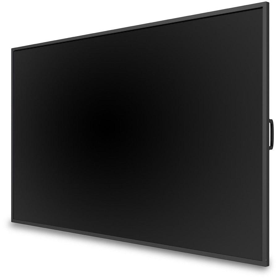 ViewSonic CDE9830 98" 4K UHD Digital Display with 450 cd/m2 Brightness, 24/7 Operation and Embedded SoC