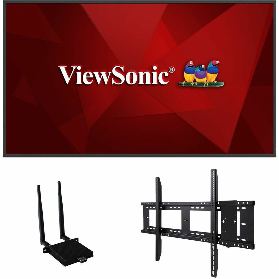 ViewSonic CDE9830-E1 98" 4K Ultra HD Digital Signage Display