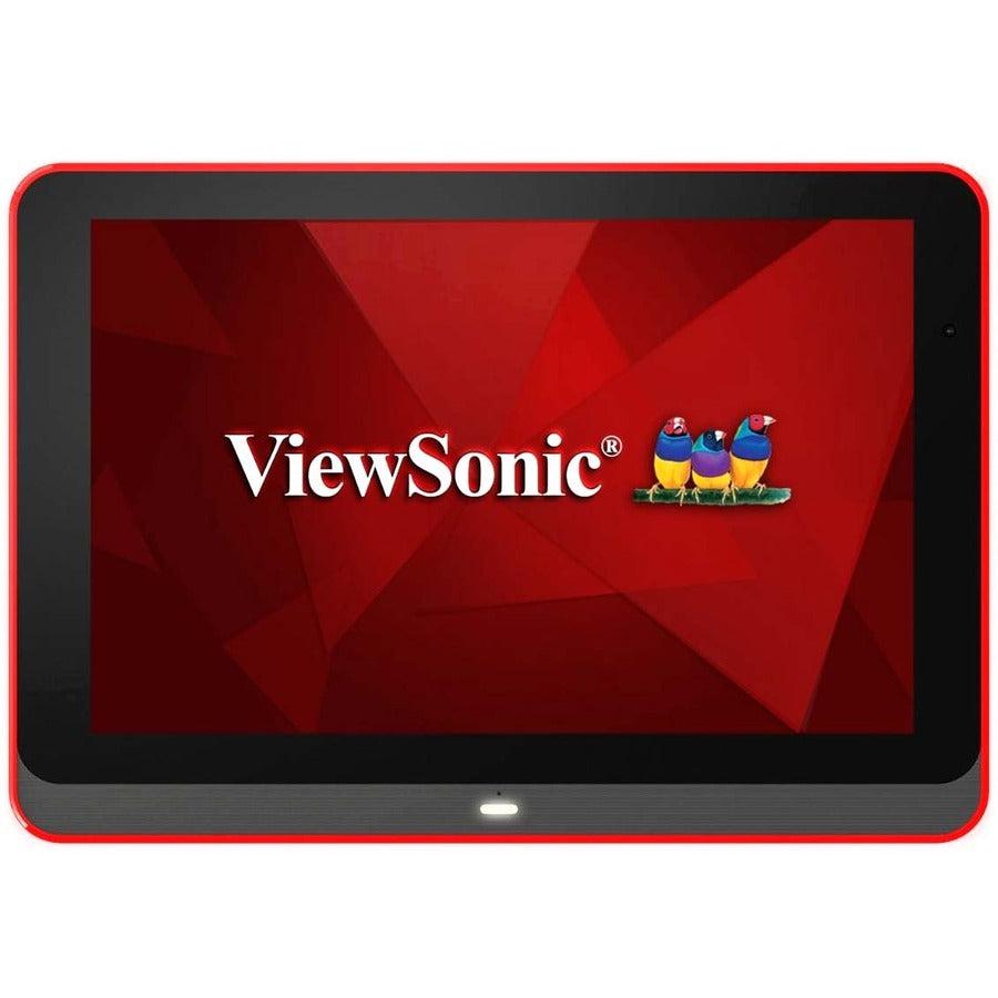 ViewSonic EP1052T-L Scheduling Panel - 10-Point Multi-Touch Controller | TechSoft