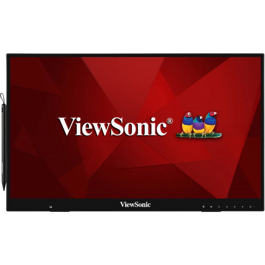 ViewSonic ID2456 24 Inch Touch Display - Interactive Pen Display with Active Stylus | ViewSonic