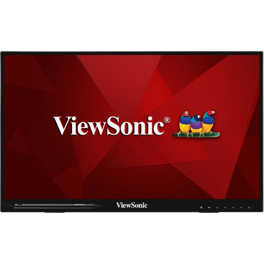 ViewSonic ID2456 24 Inch Touch Display - Interactive Pen Display with Active Stylus | ViewSonic