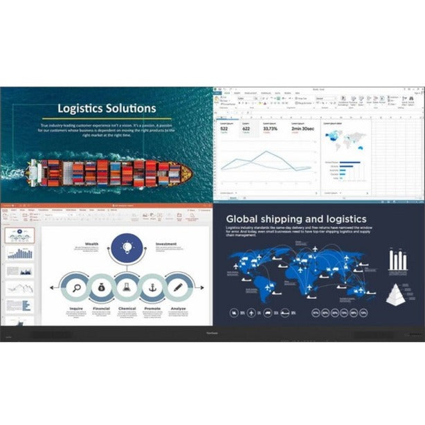 ViewSonic LDP135-151 All-in-One Direct View LED Display