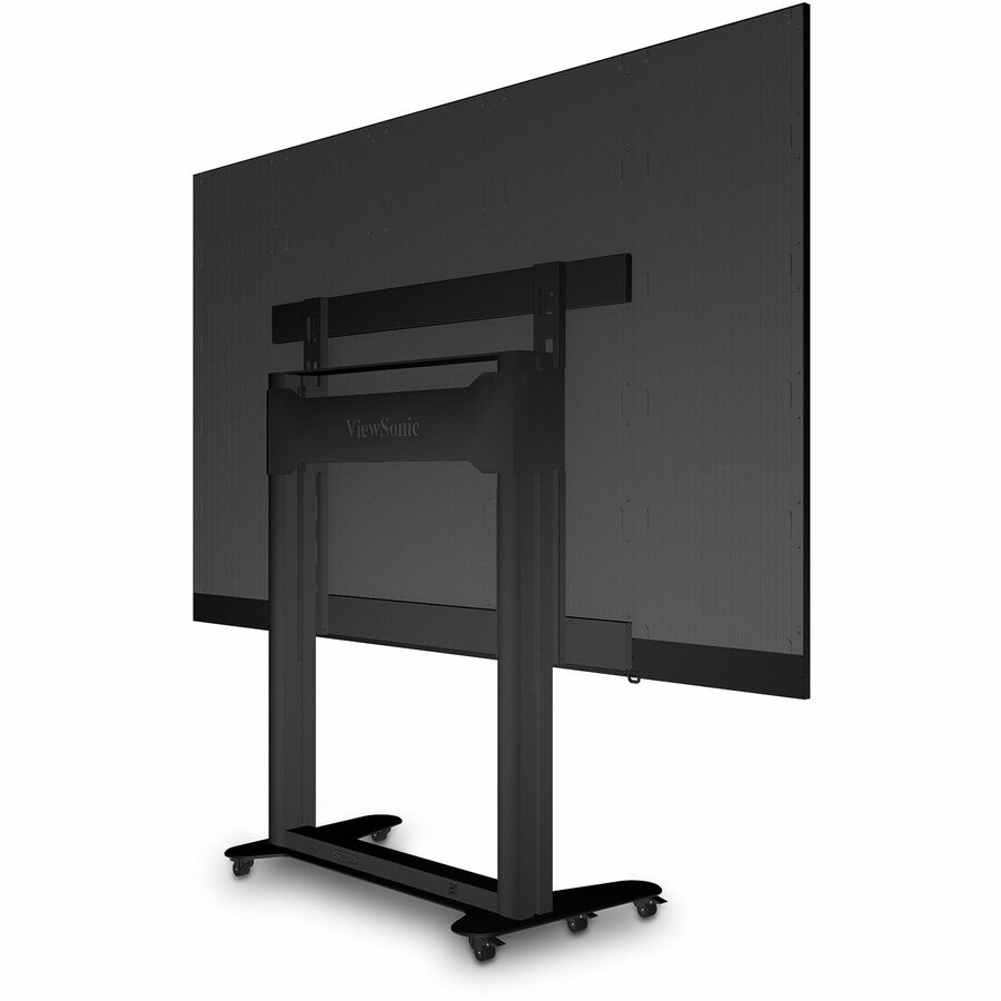 ViewSonic LDS135-151 135" dvLED All-in-One Direct View LED Display Solution Kit with 1080p Resolution, 600-Nit Brightness and Included Flight Case