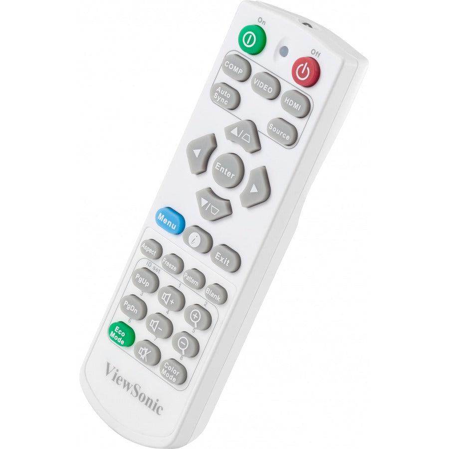 ViewSonic LS560WH Short Throw DLP Projector - 16:10 - Ceiling Mountable, Wall Mountable, Floor Mountable - White