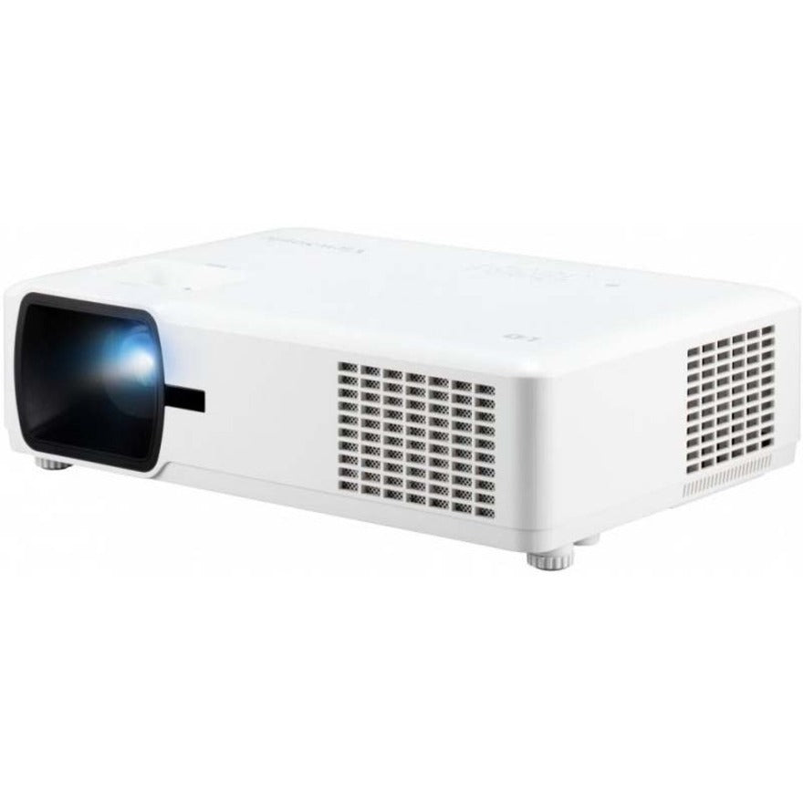 ViewSonic LS610HDH DLP Projector - 16:9 - Ceiling Mountable, Wall Mountable, Floor Mountable - Silver