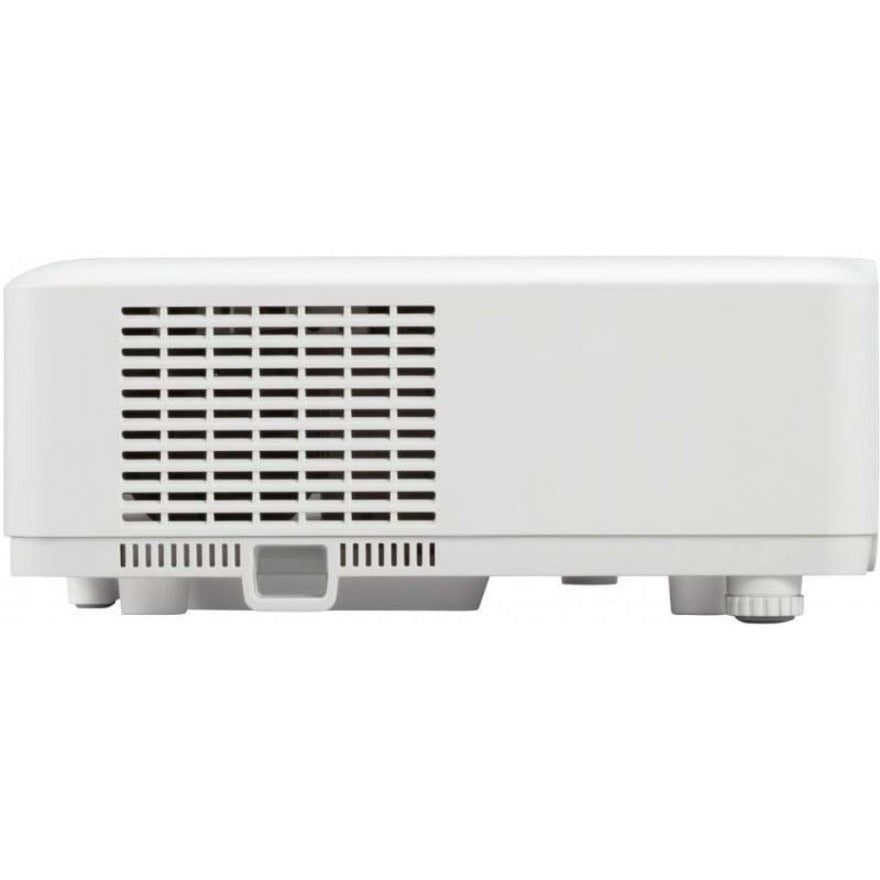 ViewSonic LS610HDH DLP Projector - 16:9 - Ceiling Mountable, Wall Mountable, Floor Mountable - Silver