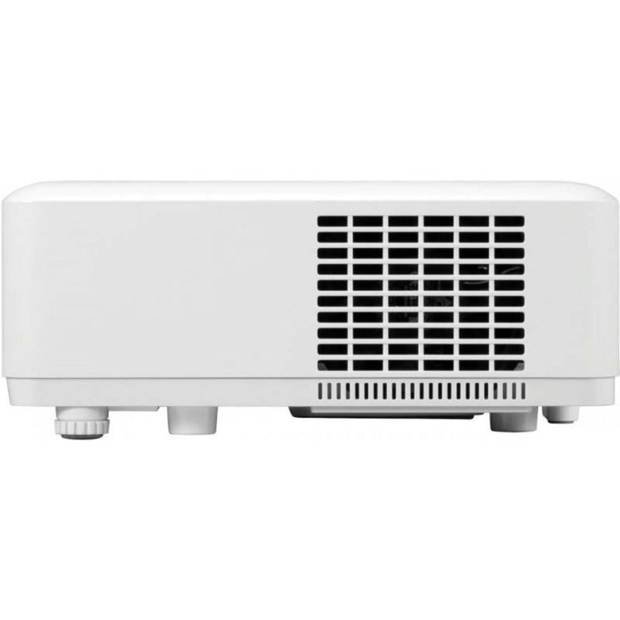 ViewSonic LS610HDH DLP Projector - 16:9 - Ceiling Mountable, Wall Mountable, Floor Mountable - Silver