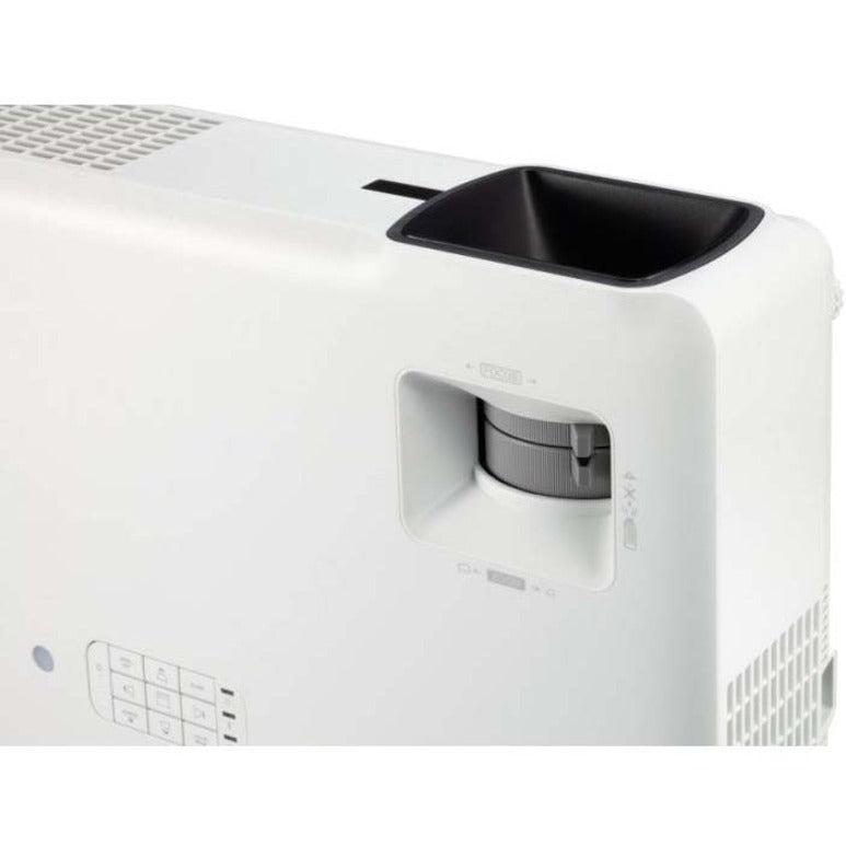 ViewSonic LS610HDH DLP Projector - 16:9 - Ceiling Mountable, Wall Mountable, Floor Mountable - Silver