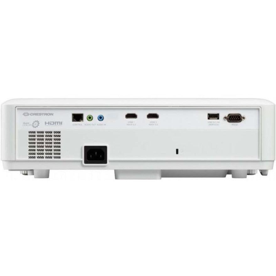 ViewSonic LS610HDH DLP Projector - 16:9 - Ceiling Mountable, Wall Mountable, Floor Mountable - Silver