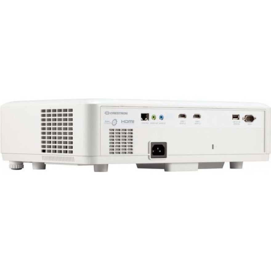 ViewSonic LS610HDH DLP Projector - 16:9 - Ceiling Mountable, Wall Mountable, Floor Mountable - Silver