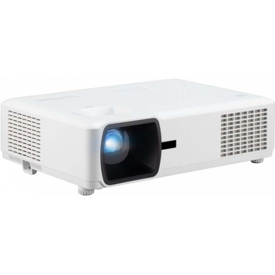 ViewSonic LS610HDH DLP Projector - 16:9 - Ceiling Mountable, Wall Mountable, Floor Mountable - Silver