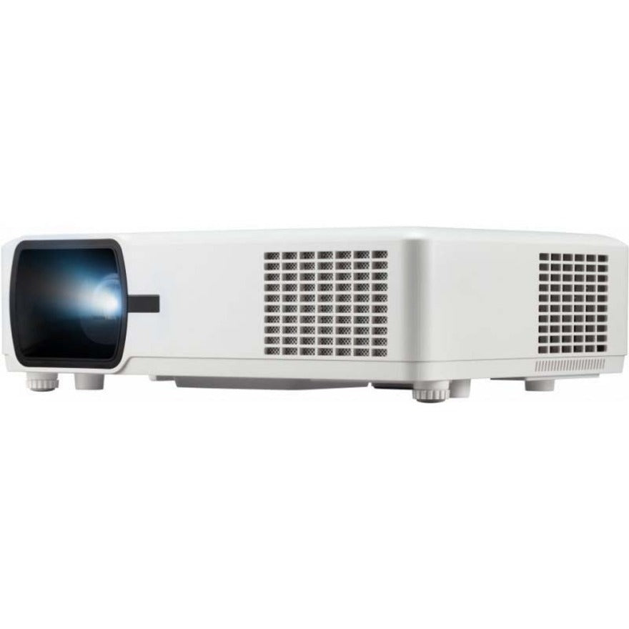ViewSonic LS610HDH DLP Projector - 16:9 - Ceiling Mountable, Wall Mountable, Floor Mountable - Silver