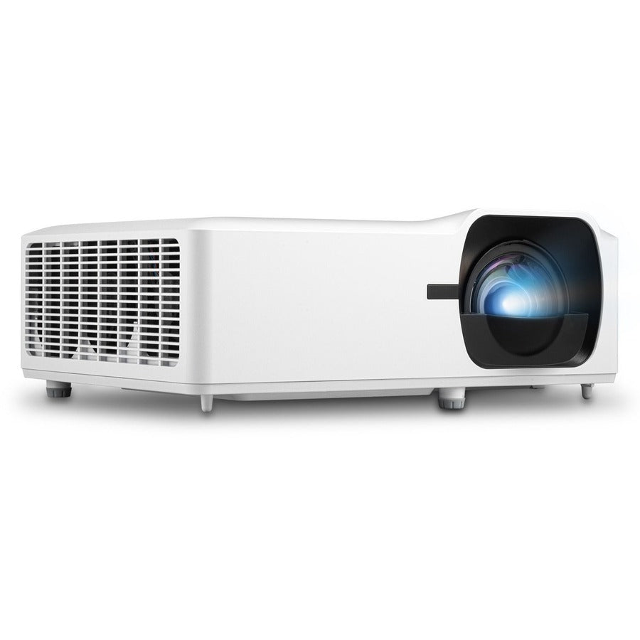 ViewSonic LS710HD 4200 Lumens 1080p Laser Projector with 0.49 Short Throw Ratio, HV