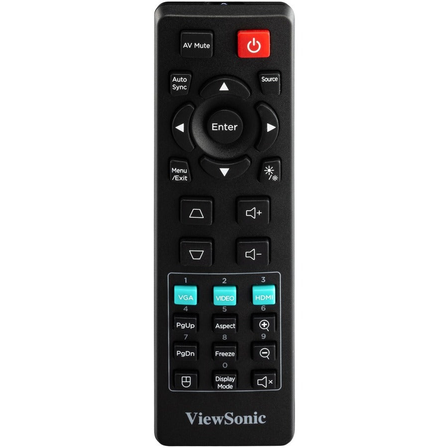 ViewSonic LS710HD 4200 Lumens 1080p Laser Projector with 0.49 Short Throw Ratio, HV