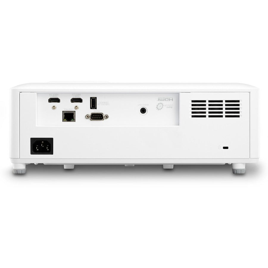ViewSonic LS710HD 4200 Lumens 1080p Laser Projector with 0.49 Short Throw Ratio, HV