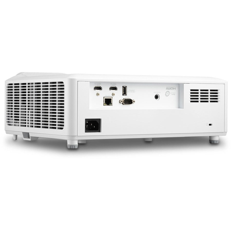 ViewSonic LS710HD 4200 Lumens 1080p Laser Projector with 0.49 Short Throw Ratio, HV