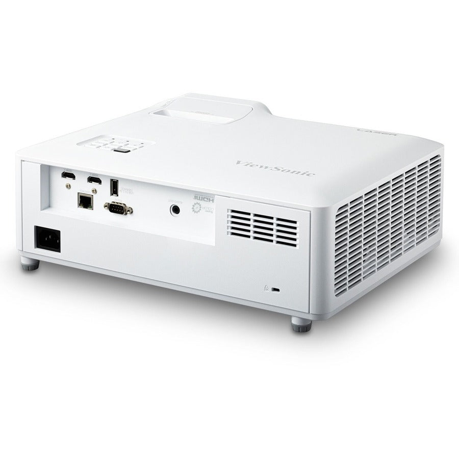 ViewSonic LS710HD 4200 Lumens 1080p Laser Projector with 0.49 Short Throw Ratio, HV