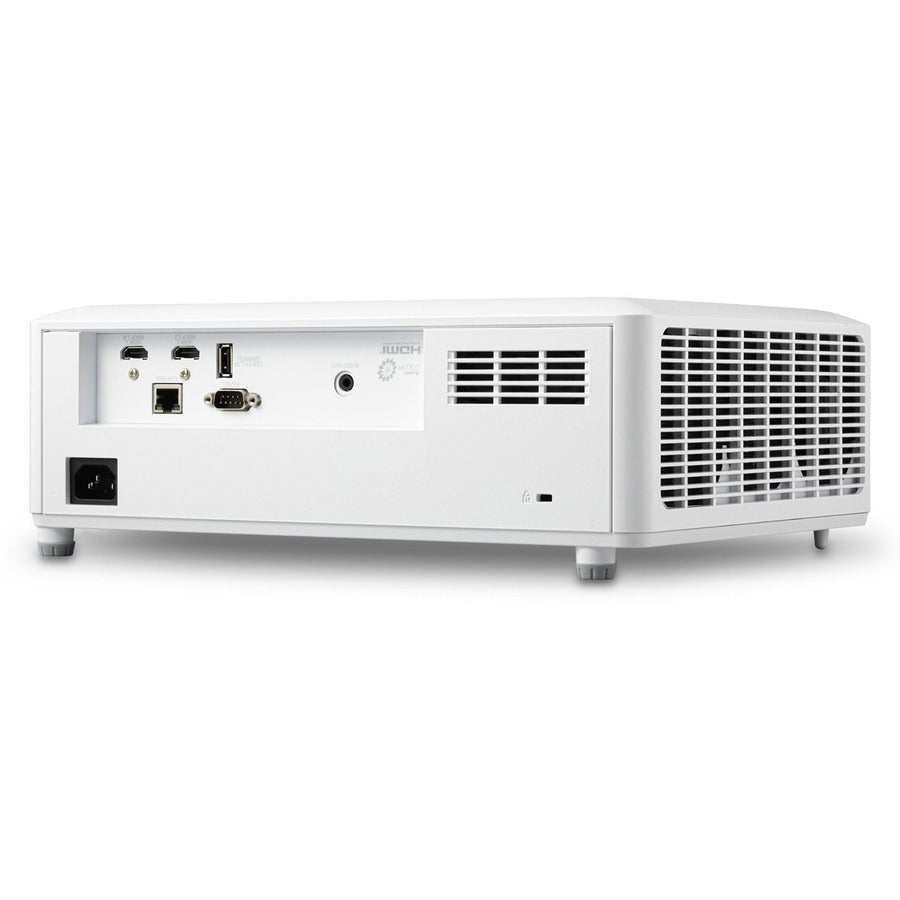 ViewSonic LS710HD 4200 Lumens 1080p Laser Projector with 0.49 Short Throw Ratio, HV