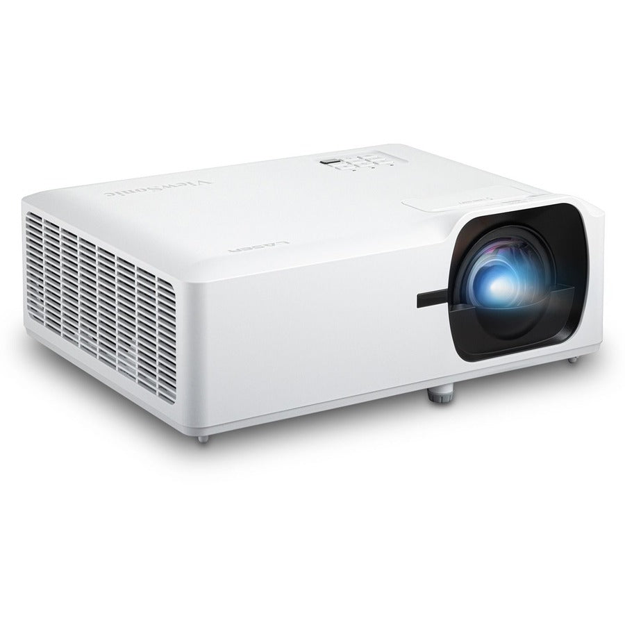 ViewSonic LS710HD 4200 Lumens 1080p Laser Projector with 0.49 Short Throw Ratio, HV
