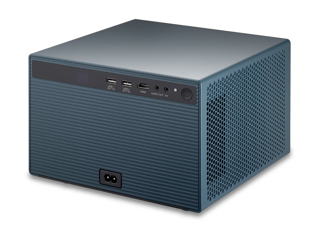 ViewSonic LX60HD - DLP projector - LED - 630 lumens - Full HD (1920 x 1080) - 16:9 - 1080p