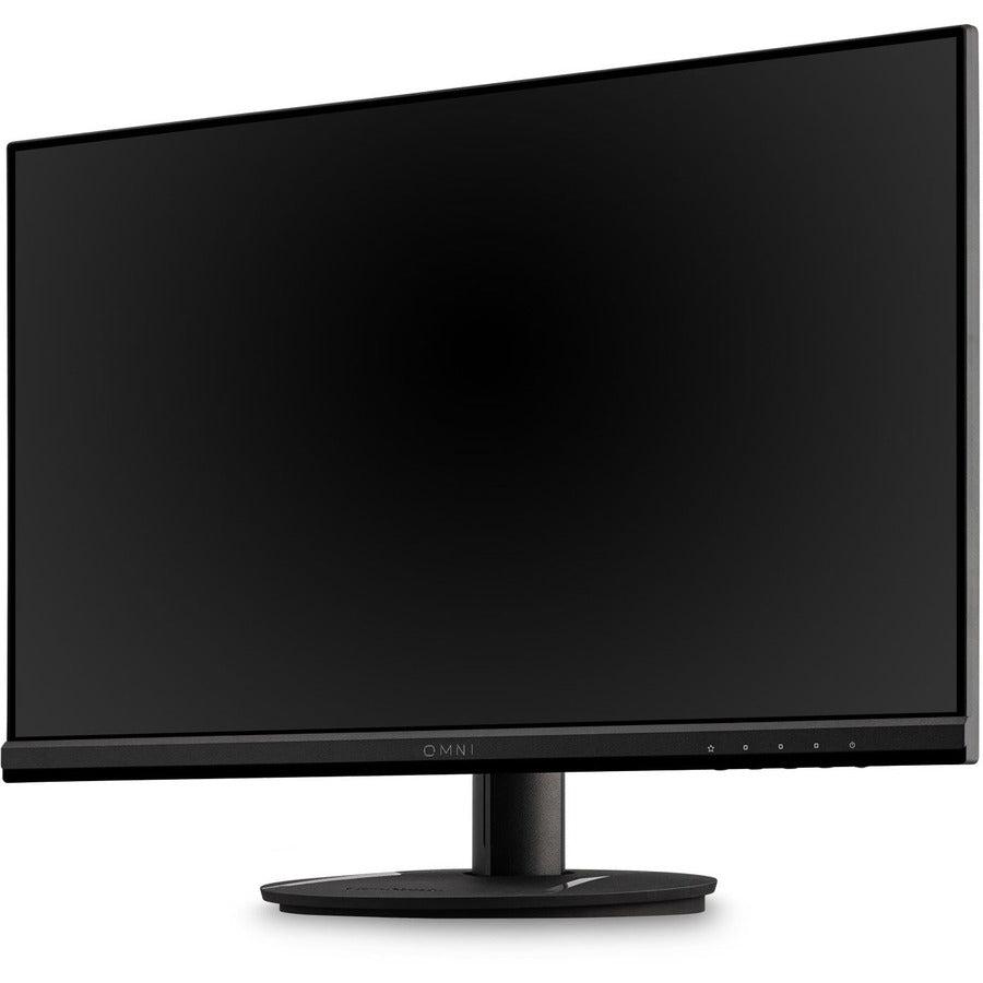 ViewSonic OMNI VX2416 24 Inch 1080p 1ms 100Hz Gaming Monitor with IPS Panel, AMD FreeSync, Eye Care, HDMI and DisplayPort