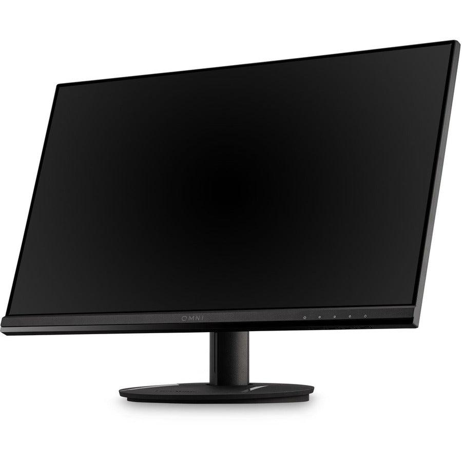 ViewSonic OMNI VX2416 24 Inch 1080p 1ms 100Hz Gaming Monitor with IPS Panel, AMD FreeSync, Eye Care, HDMI and DisplayPort