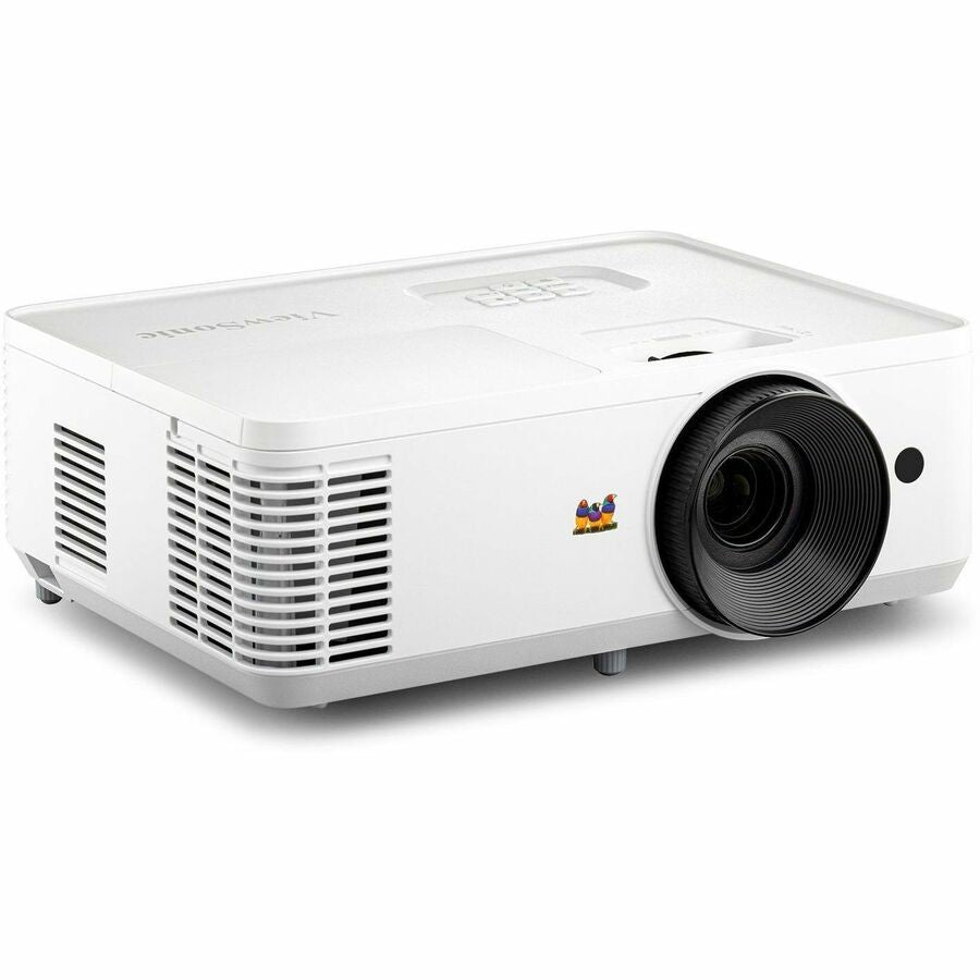 ViewSonic PA503HD 4000 Lumens High Brightness Projector with 1.1x Optical Zoom, USB, and