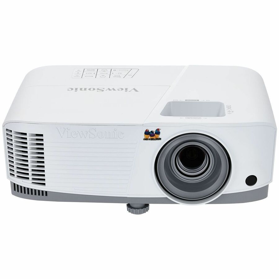 ViewSonic PA504W 4000 Lumens WXGA High Brightness Projector with Vertical Keystone, HDMI
