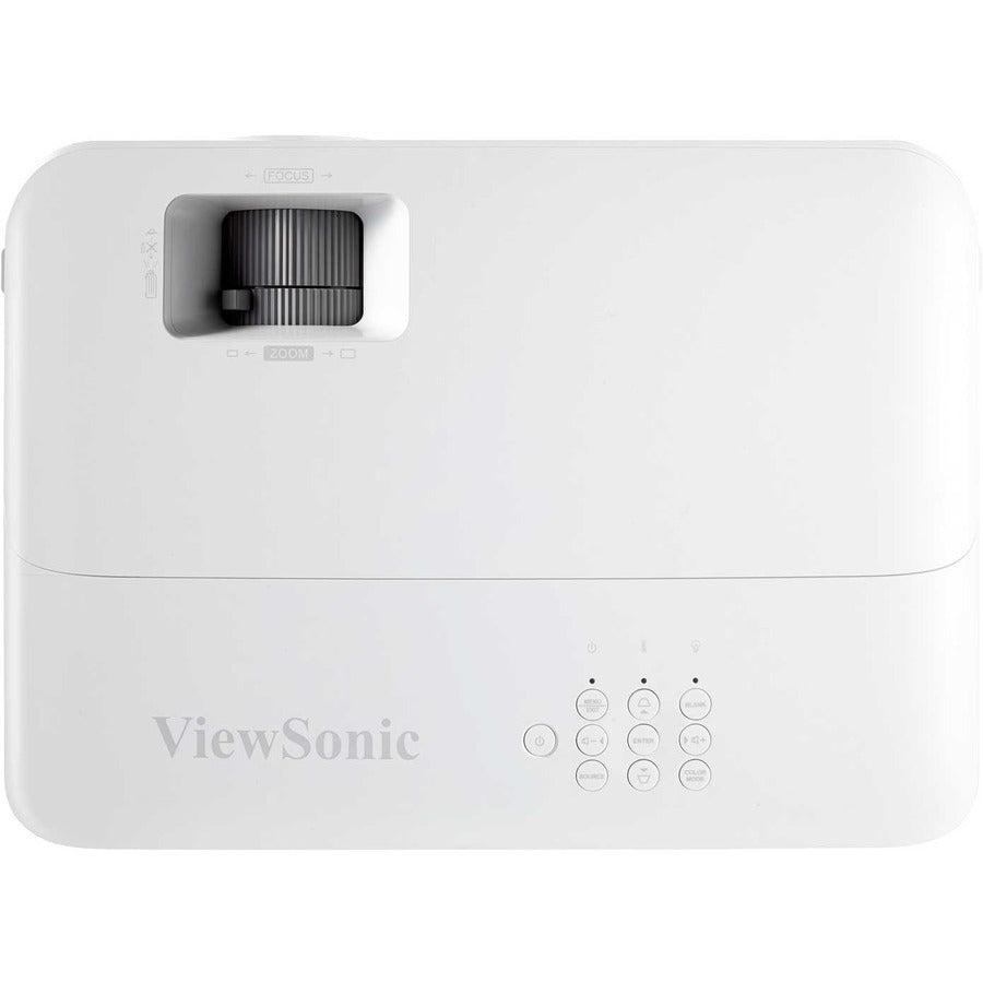 ViewSonic PG701WU 3500 Lumens WUXGA Business Projector