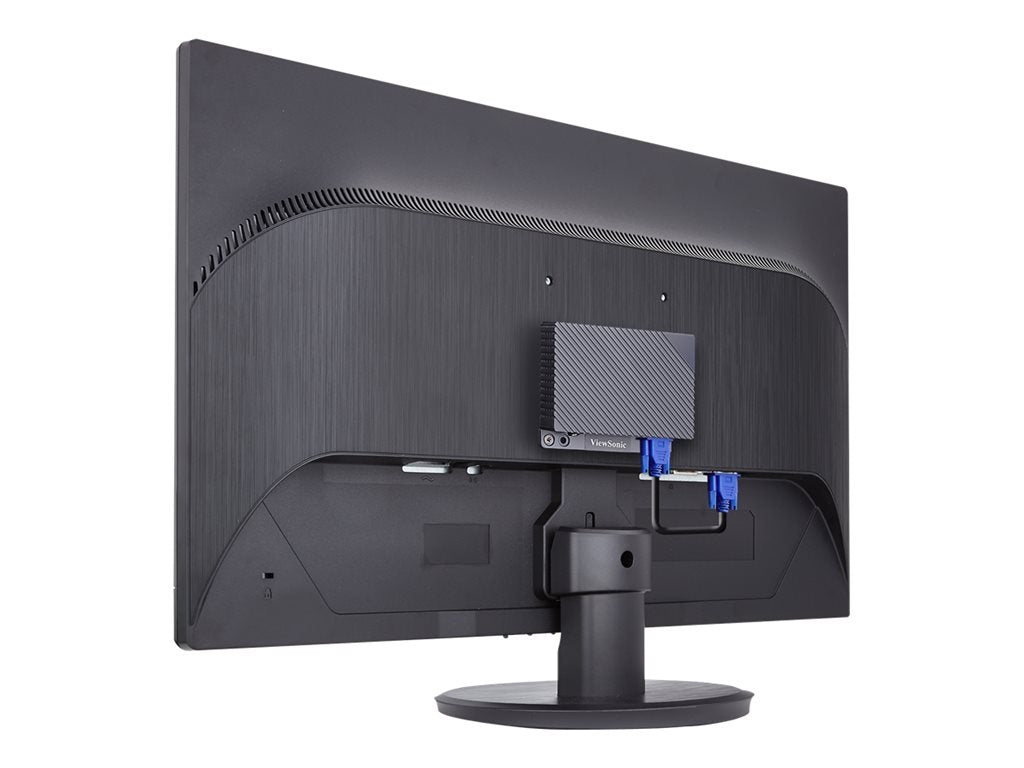 ViewSonic SC-U25 Value VDI Client - Thin client - USFF - 1 UFX6000 - no HDD - GigE - Windows 7 Diskless - monitor: none