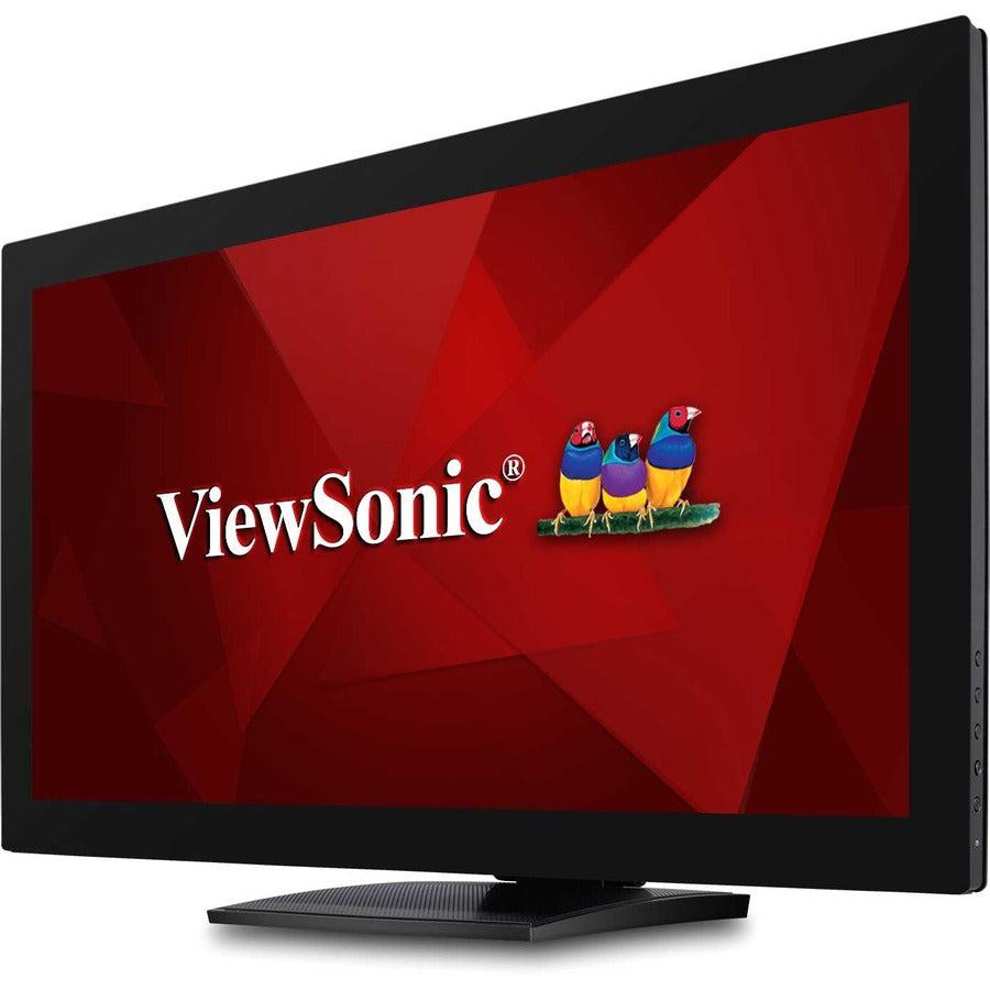 ViewSonic TD2760 27" 10-point Touch Screen Monitor