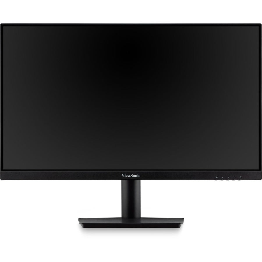 ViewSonic VA2409M 23.6" Full HD LED LCD Monitor - 16:9 - Black