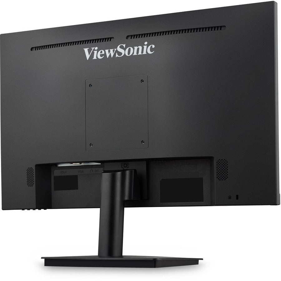 ViewSonic VA2409M 23.6" Full HD LED LCD Monitor - 16:9 - Black